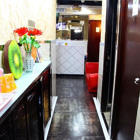 Temple Street Hotel Kowloon  Екстериор снимка