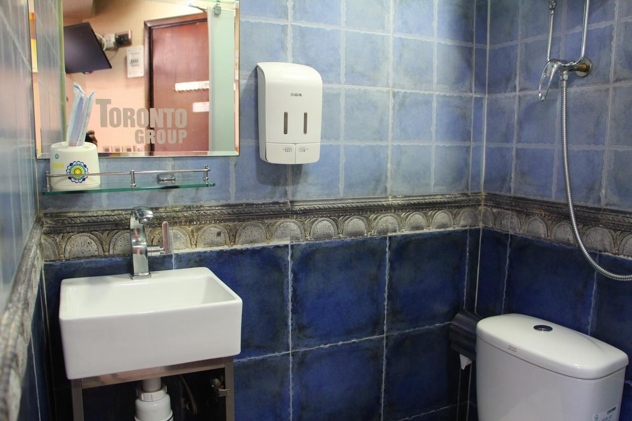 Temple Street Hotel Kowloon  Екстериор снимка