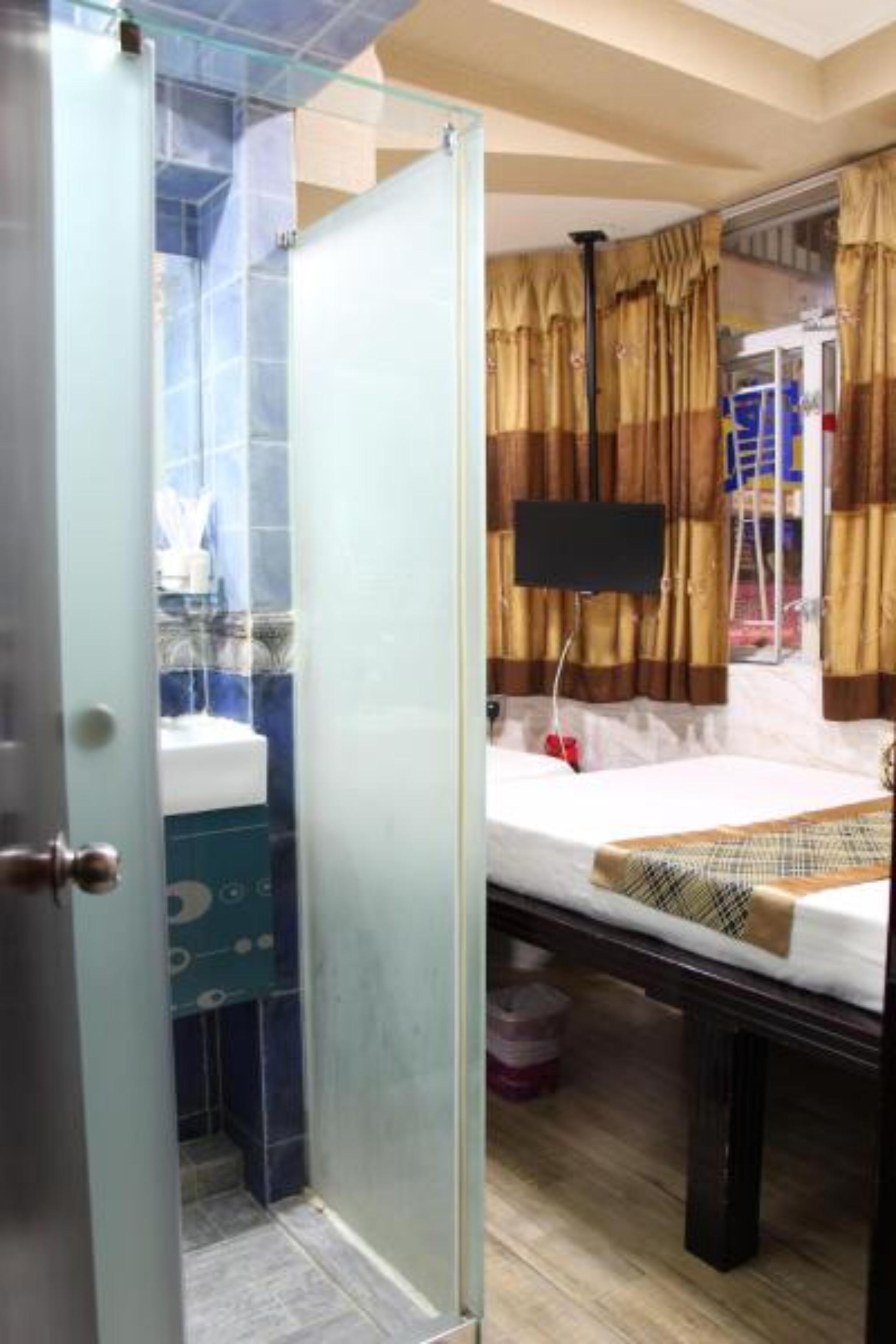 Temple Street Hotel Kowloon  Екстериор снимка