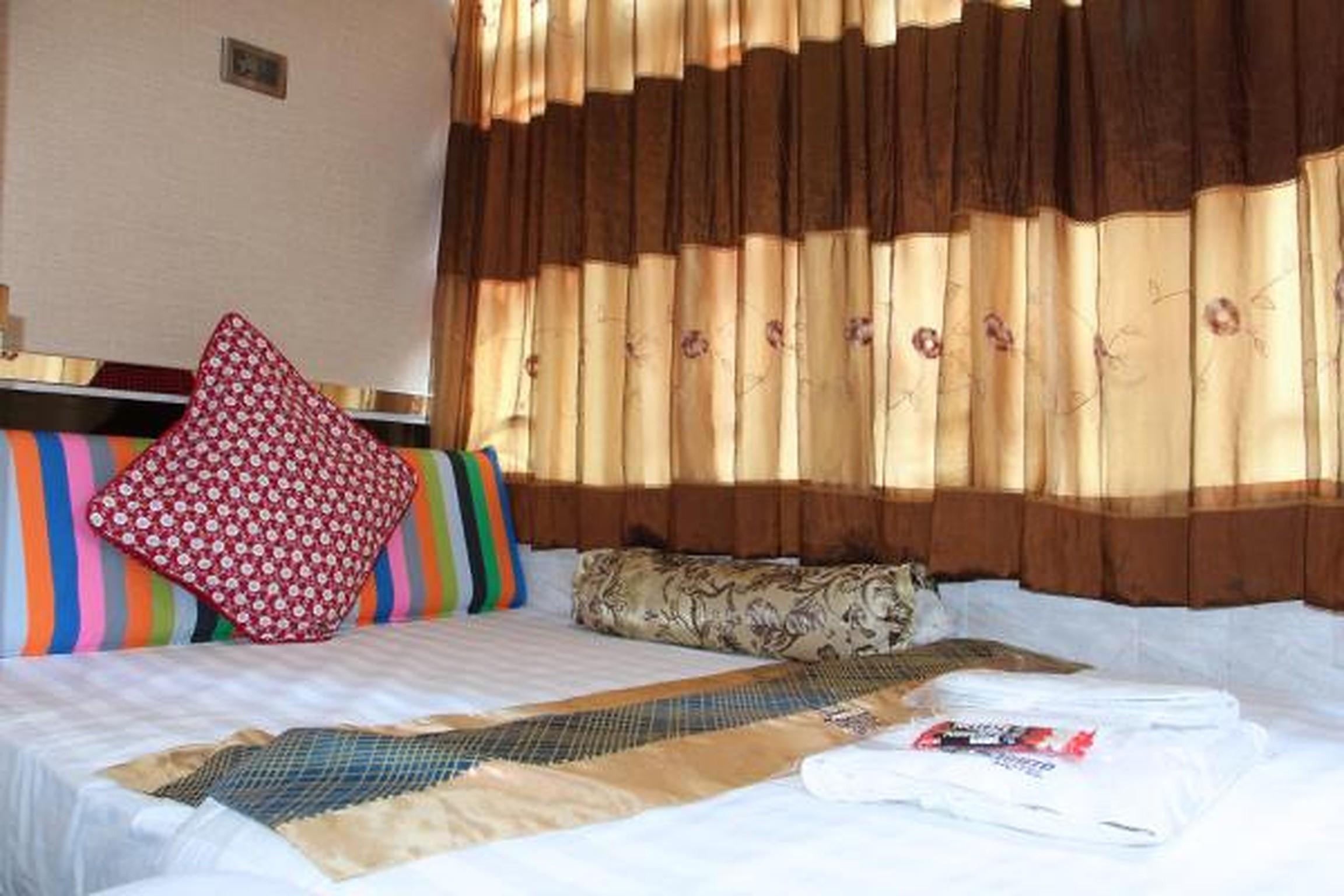 Temple Street Hotel Kowloon  Екстериор снимка