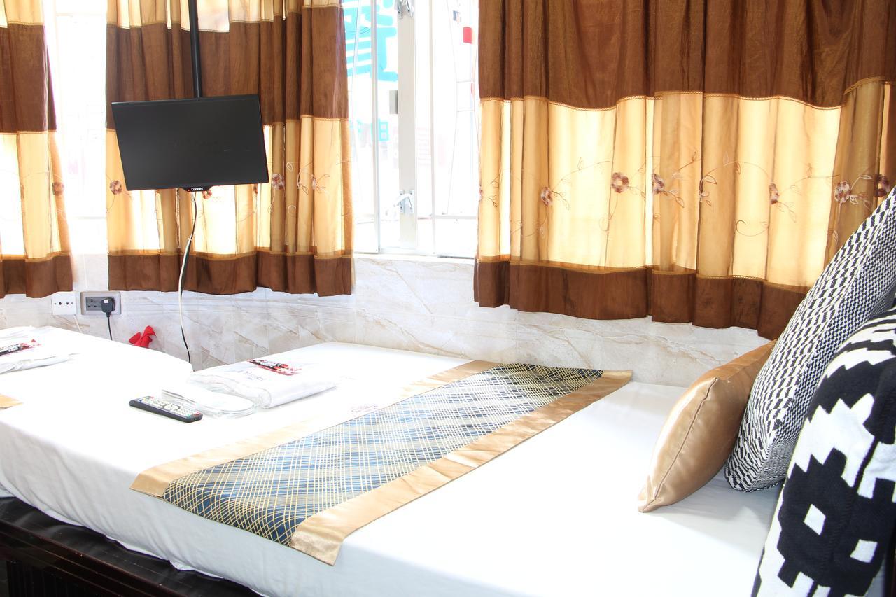 Temple Street Hotel Kowloon  Екстериор снимка