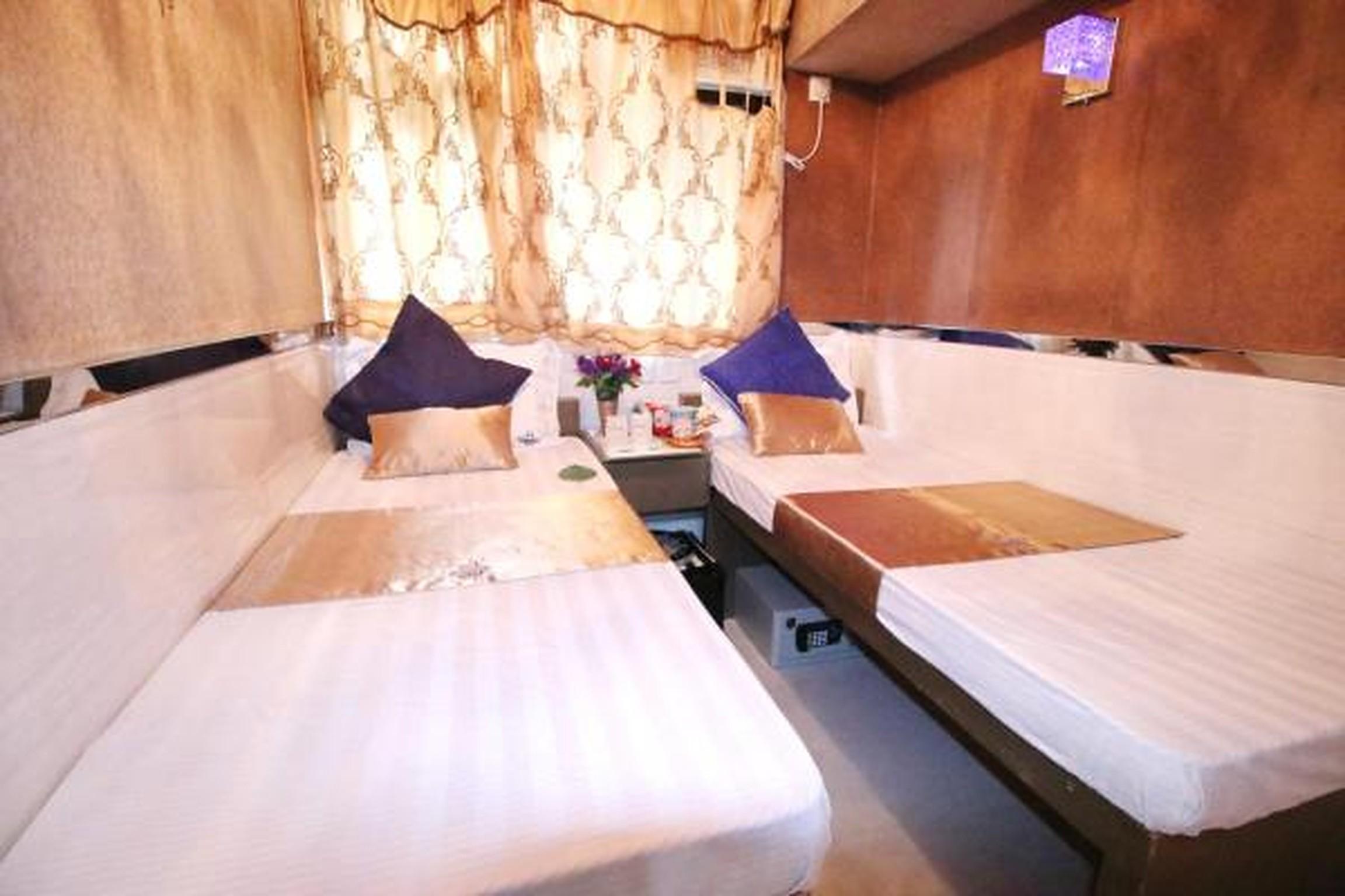 Temple Street Hotel Kowloon  Екстериор снимка