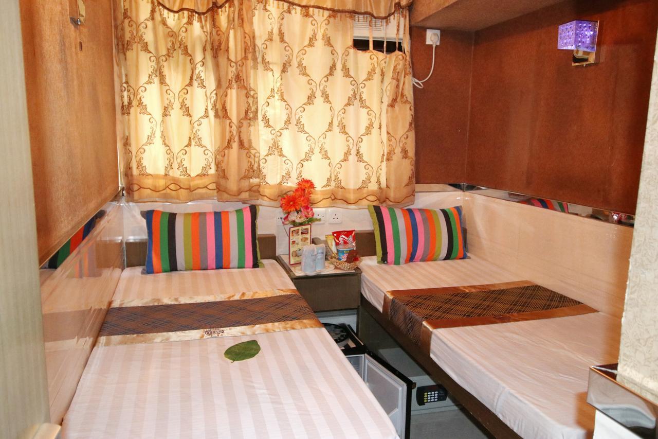 Temple Street Hotel Kowloon  Екстериор снимка