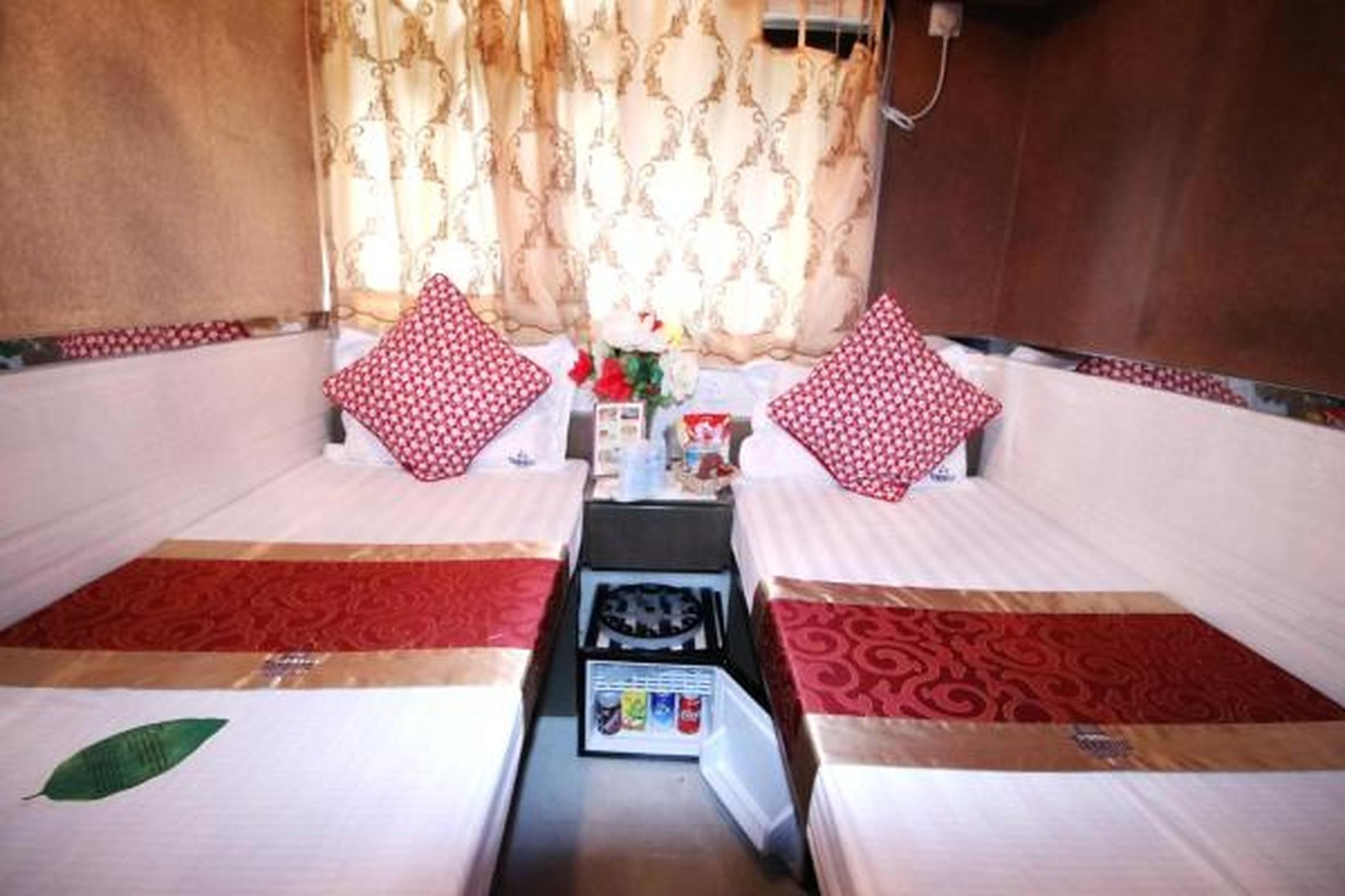 Temple Street Hotel Kowloon  Екстериор снимка