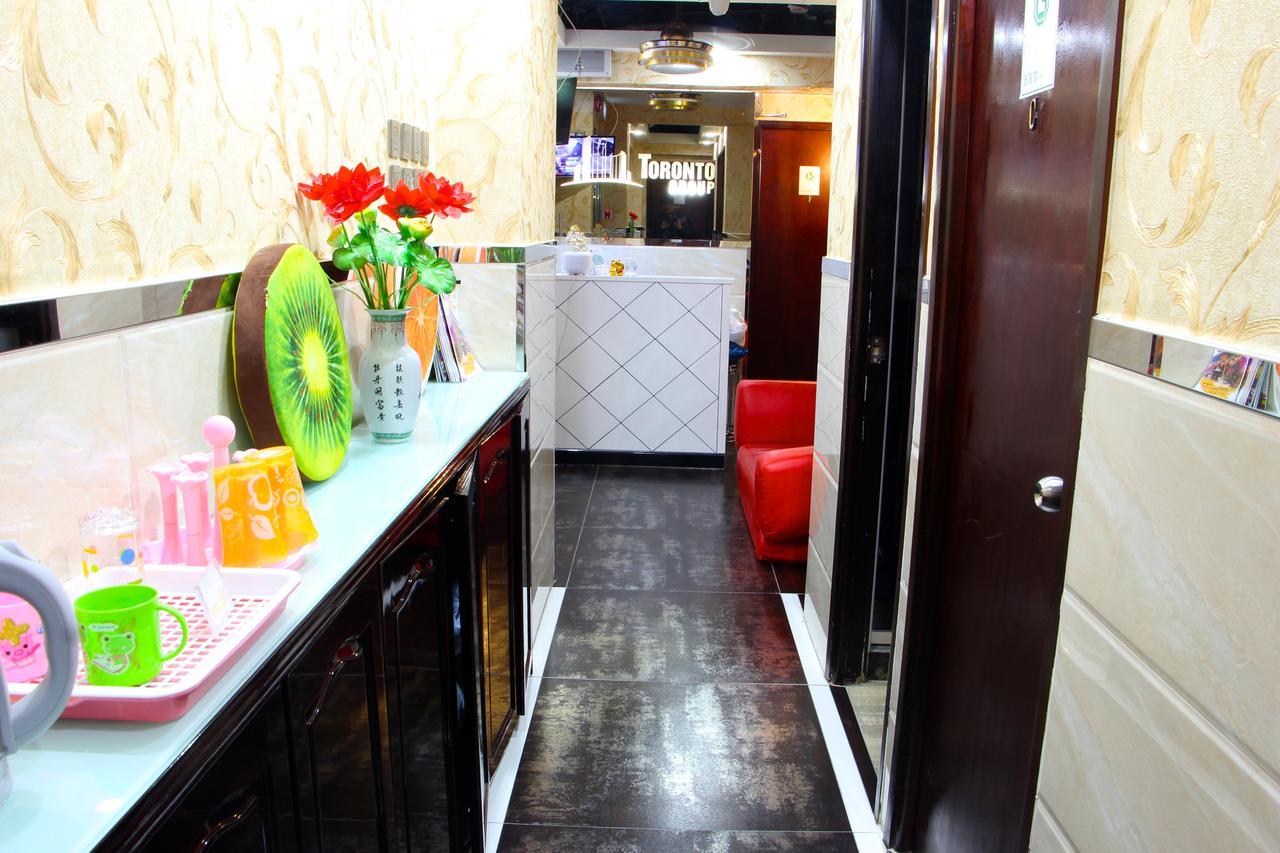 Temple Street Hotel Kowloon  Екстериор снимка