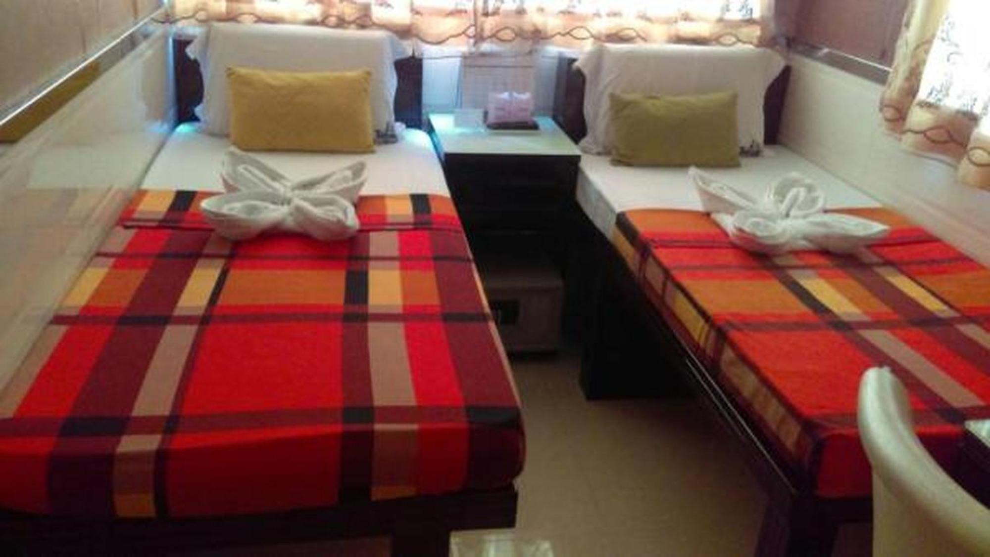 Temple Street Hotel Kowloon  Екстериор снимка