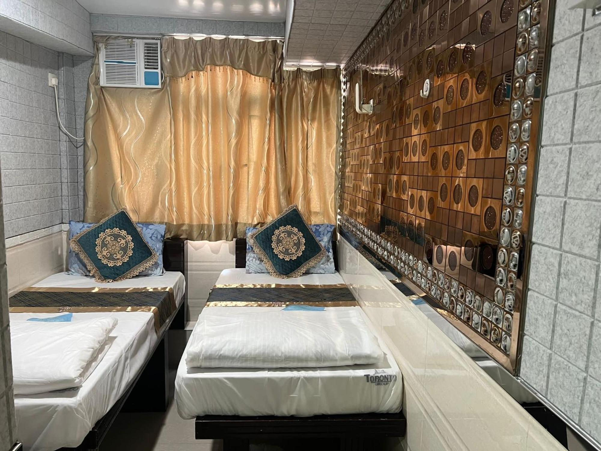 Temple Street Hotel Kowloon  Екстериор снимка