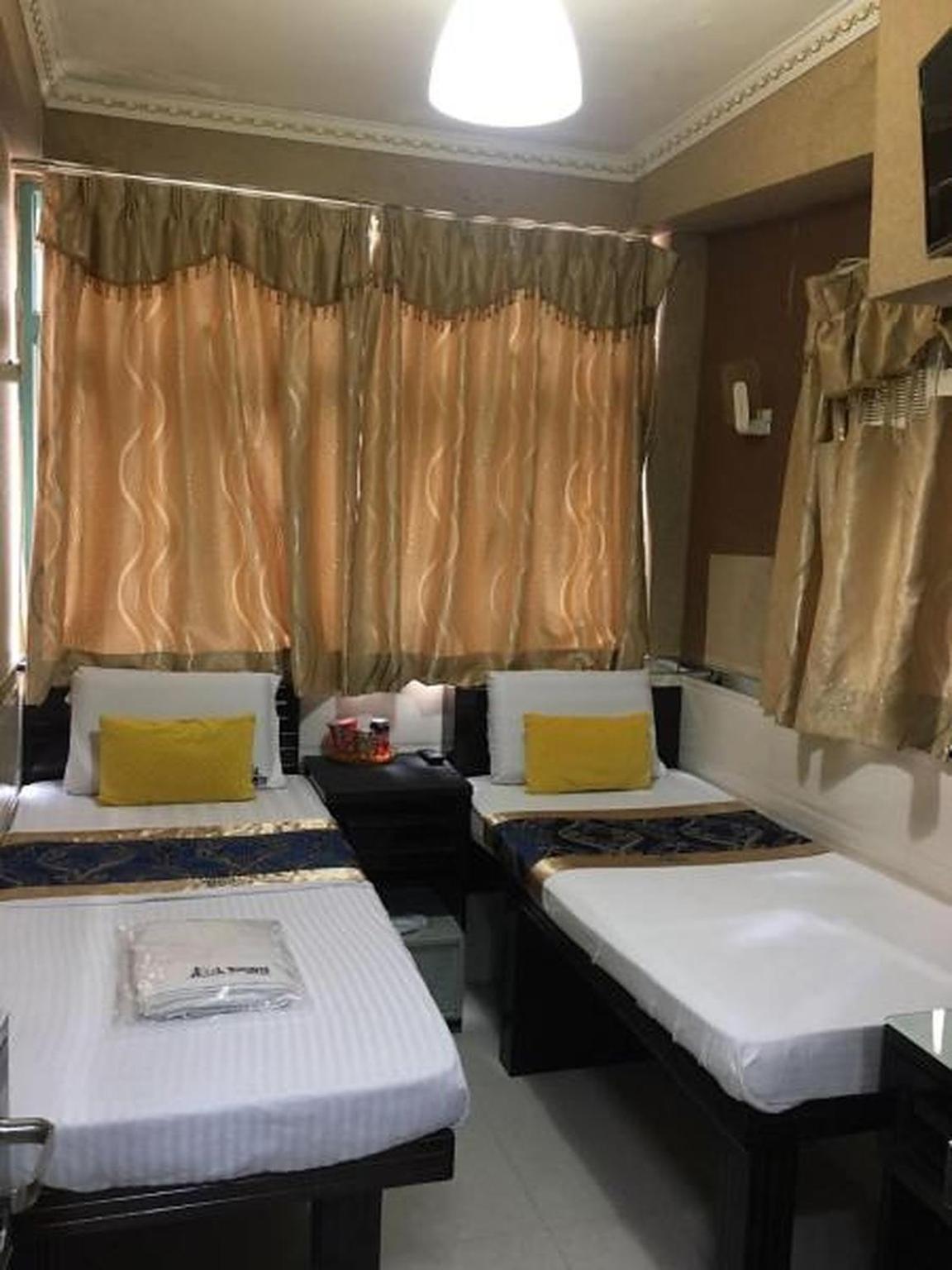 Temple Street Hotel Kowloon  Екстериор снимка