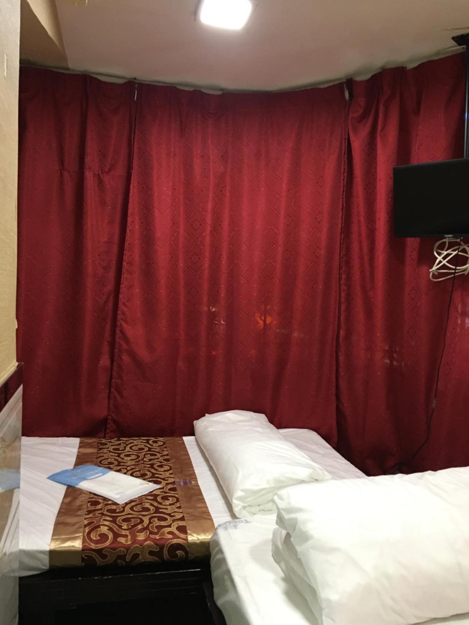 Temple Street Hotel Kowloon  Екстериор снимка