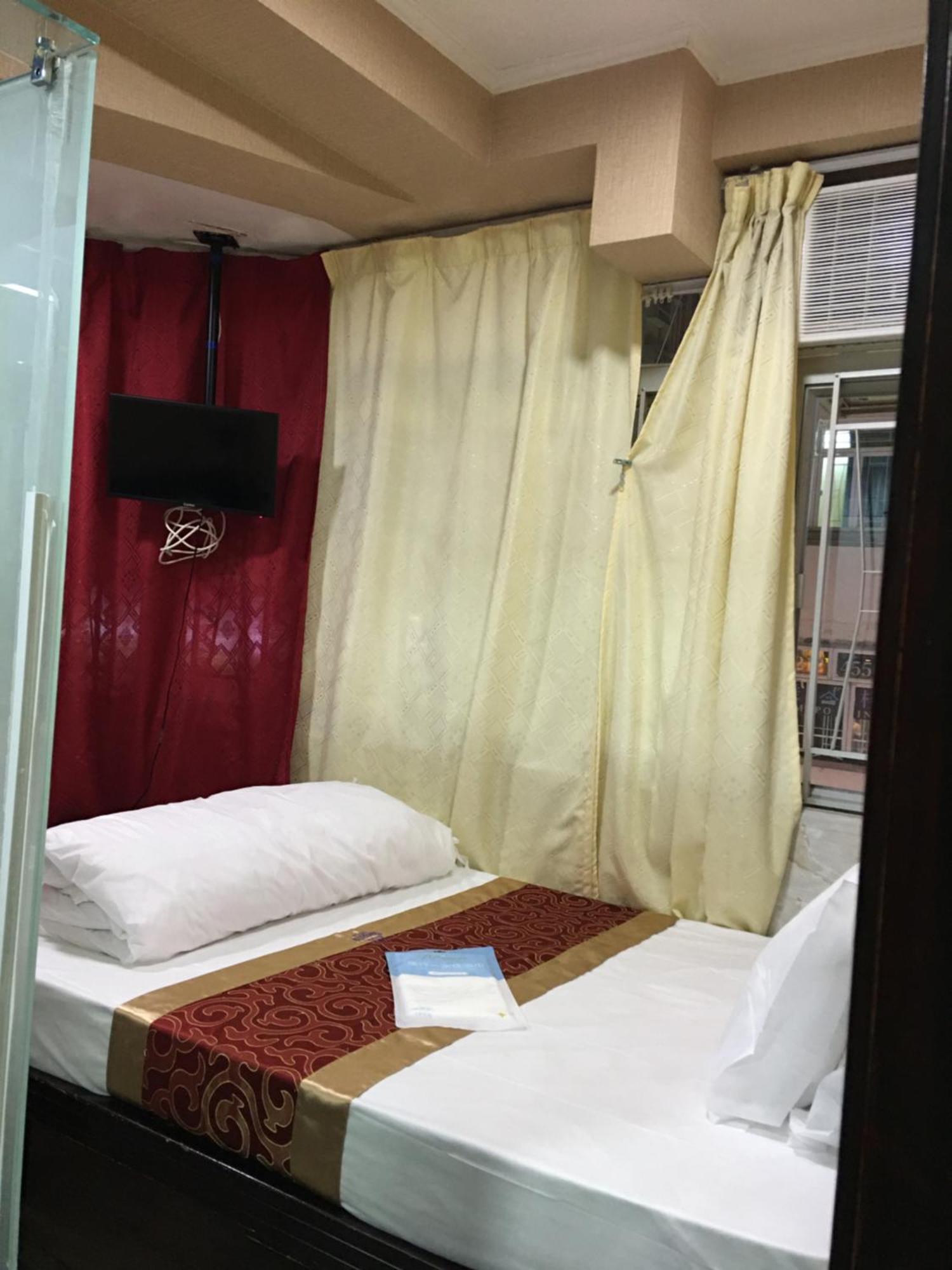 Temple Street Hotel Kowloon  Екстериор снимка