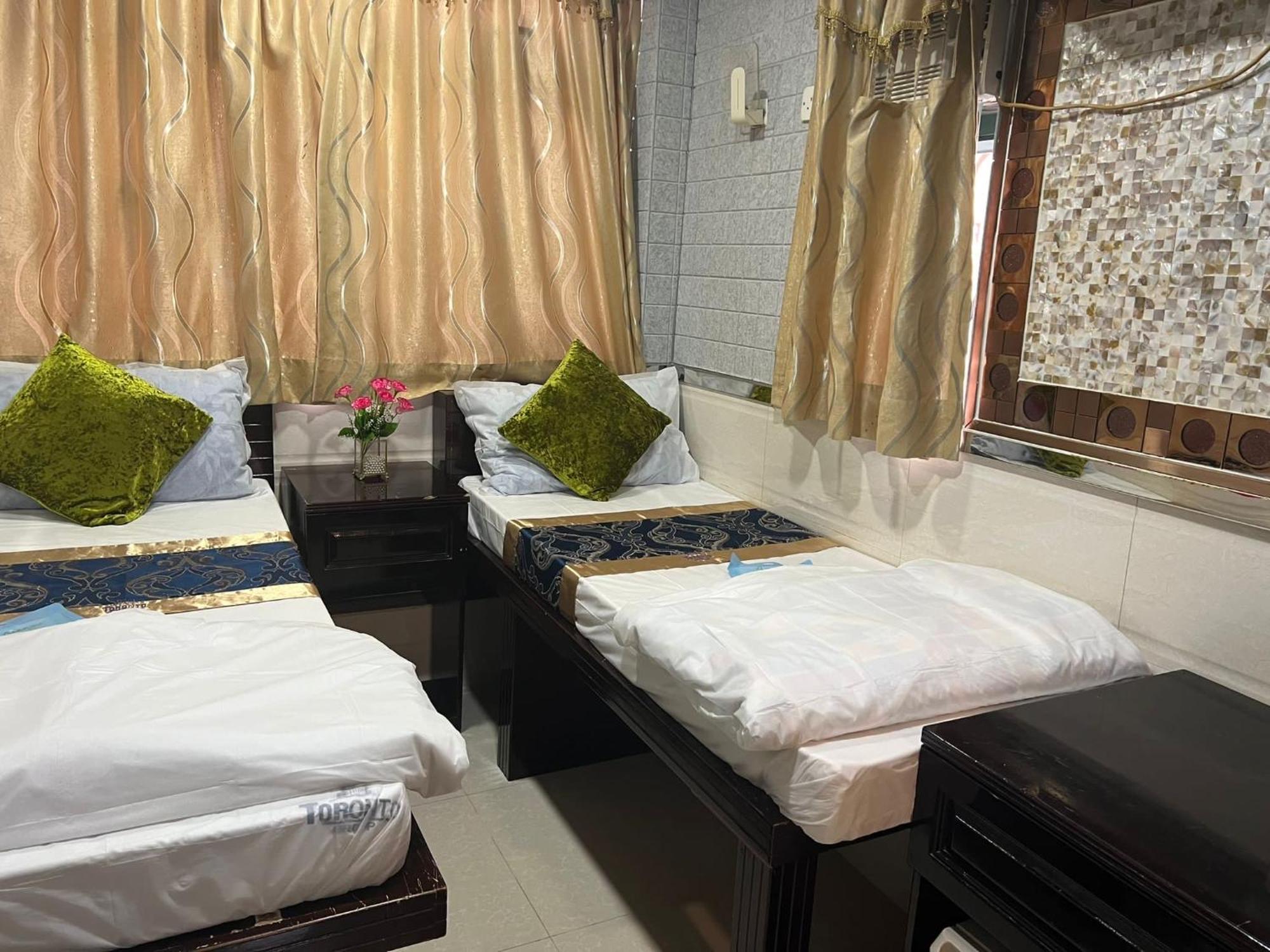 Temple Street Hotel Kowloon  Екстериор снимка