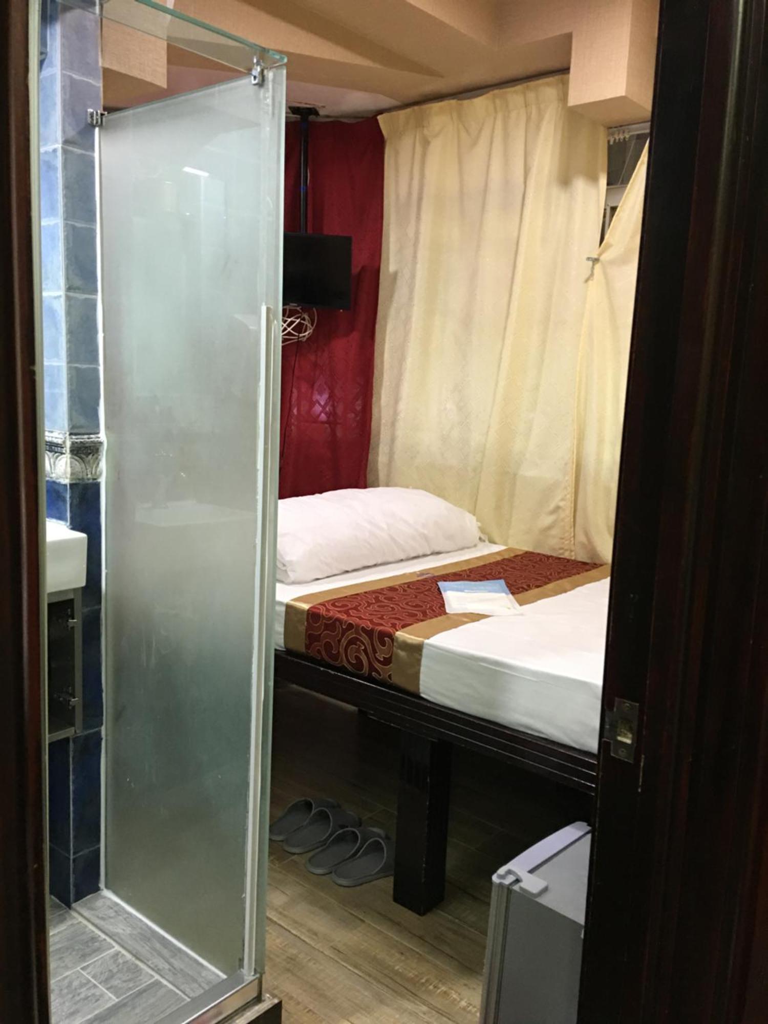 Temple Street Hotel Kowloon  Екстериор снимка
