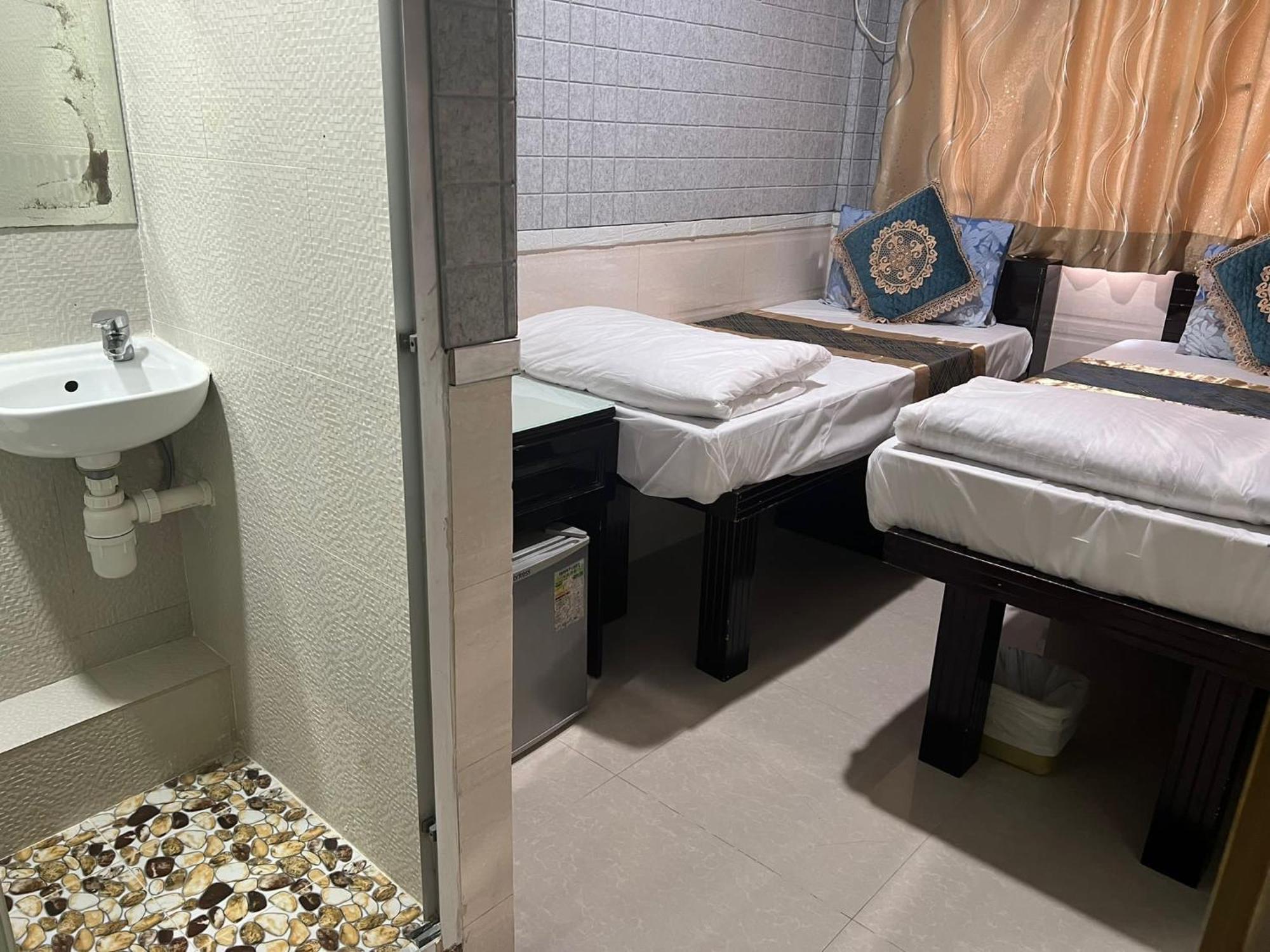 Temple Street Hotel Kowloon  Екстериор снимка