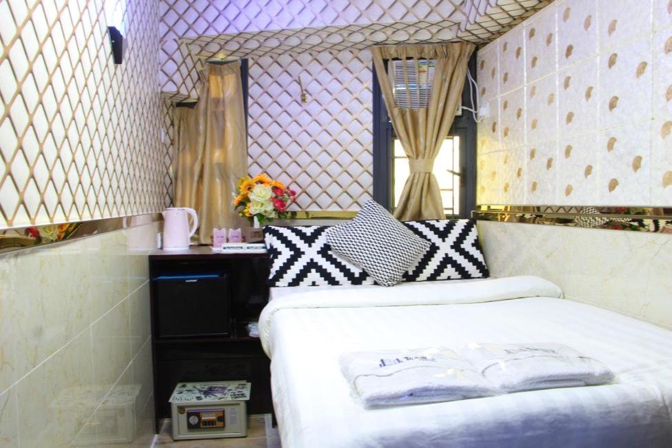 Temple Street Hotel Kowloon  Екстериор снимка