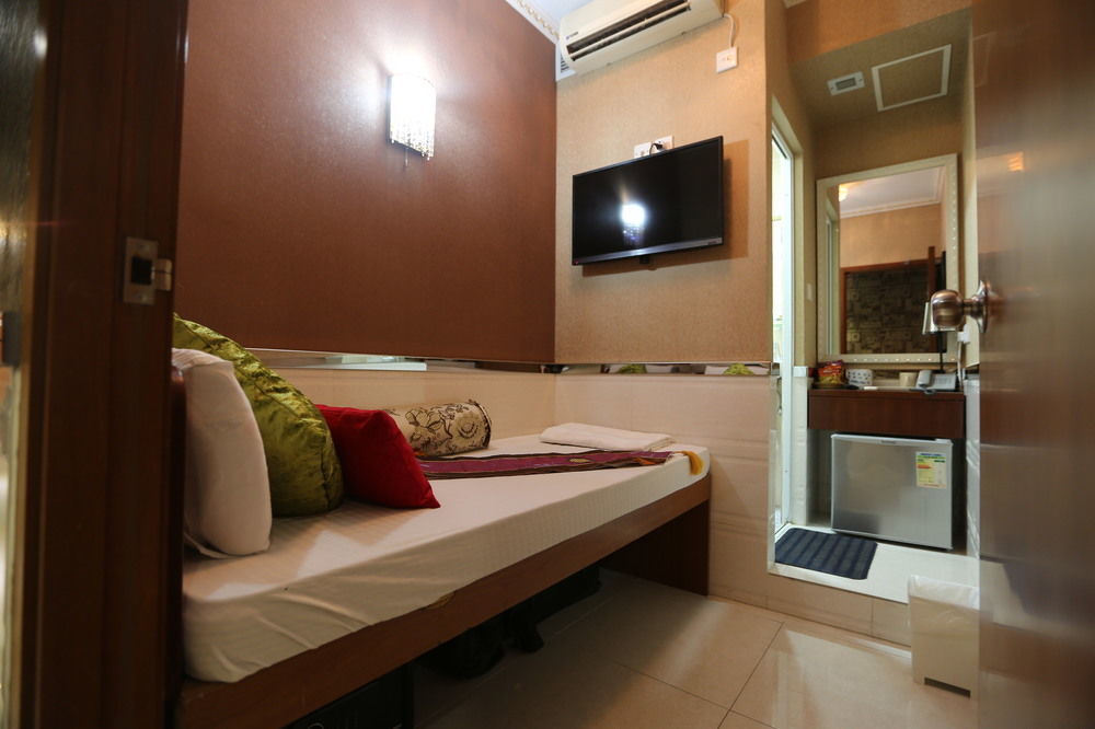 Temple Street Hotel Kowloon  Екстериор снимка