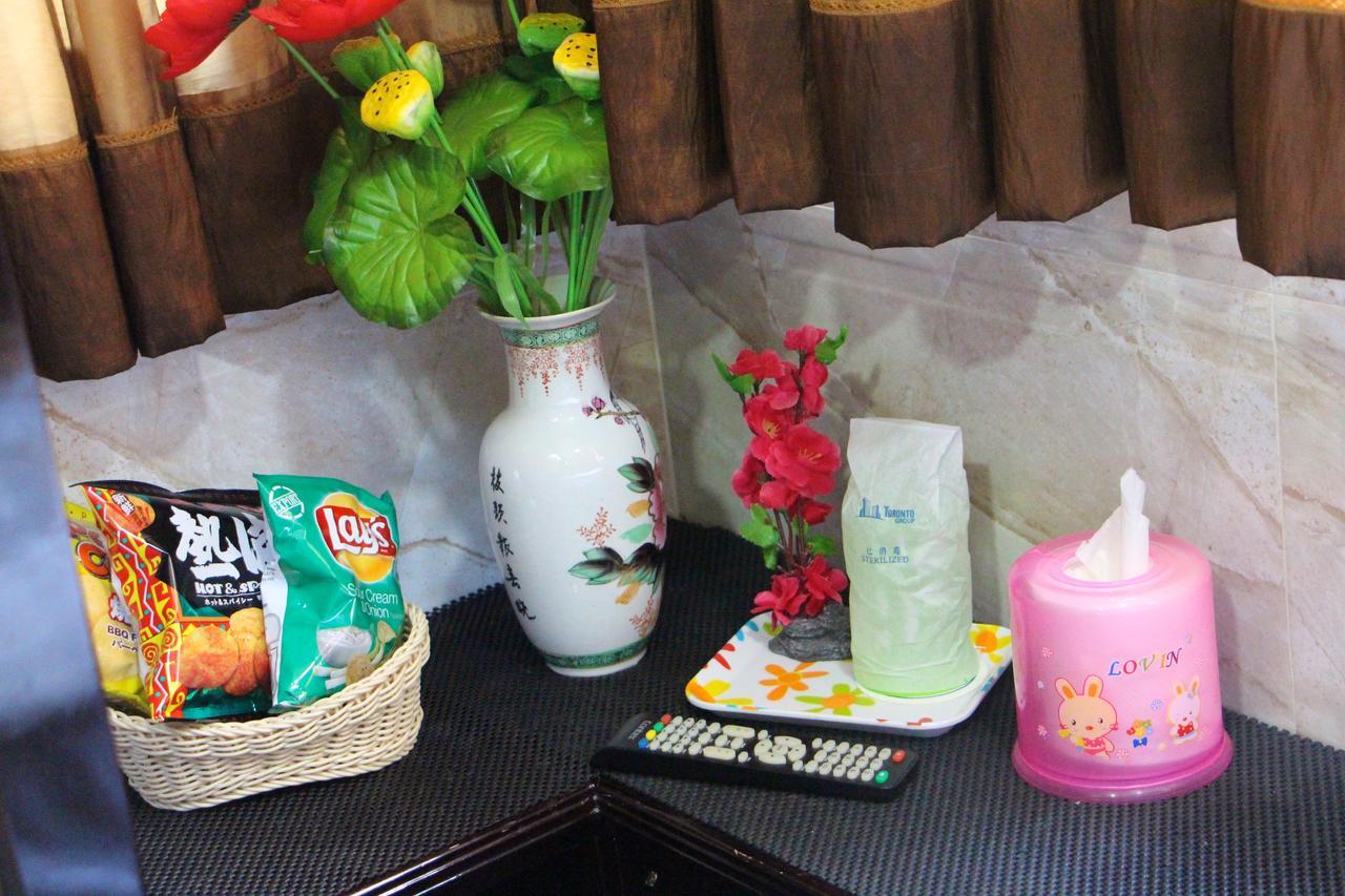 Temple Street Hotel Kowloon  Екстериор снимка