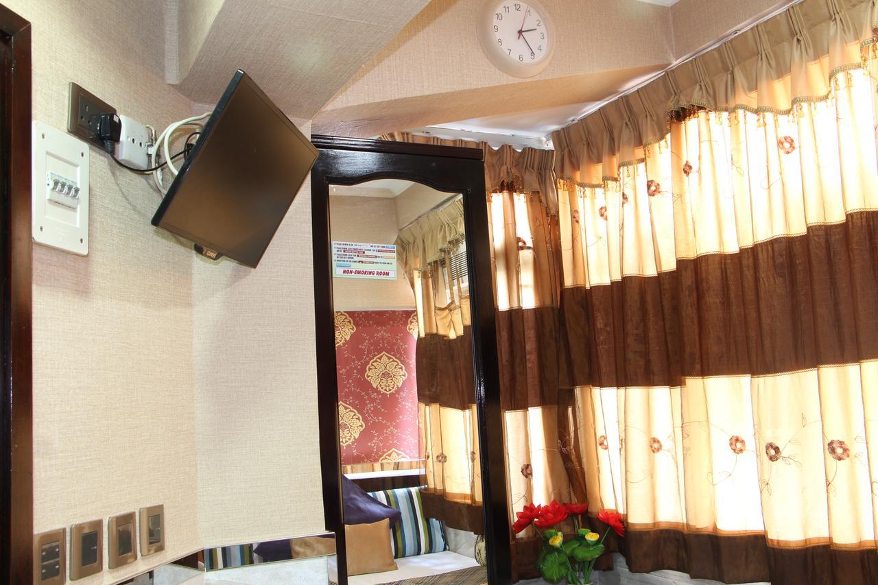 Temple Street Hotel Kowloon  Екстериор снимка
