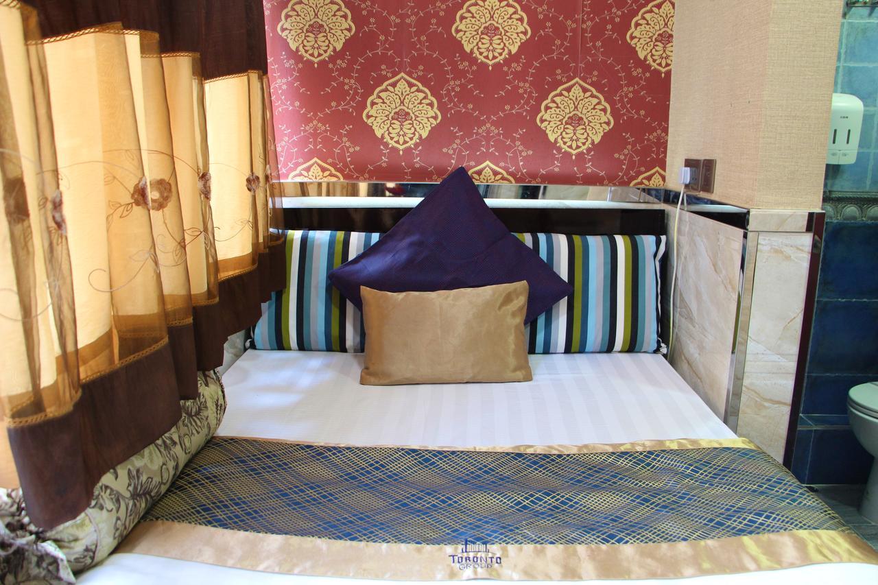Temple Street Hotel Kowloon  Екстериор снимка