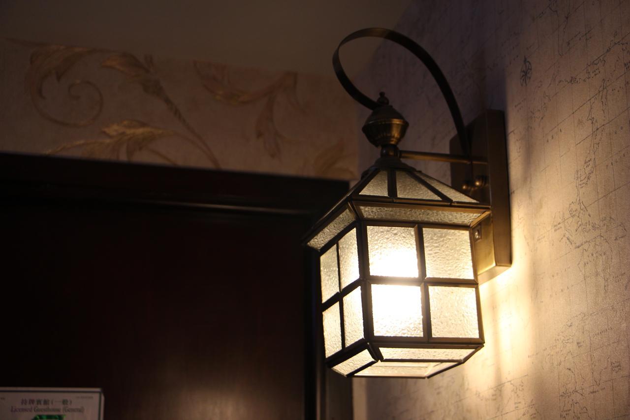 Temple Street Hotel Kowloon  Екстериор снимка