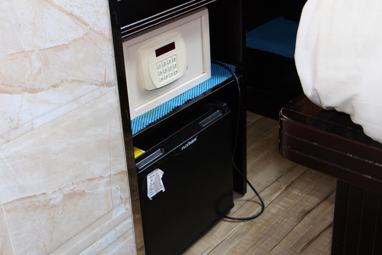 Temple Street Hotel Kowloon  Екстериор снимка