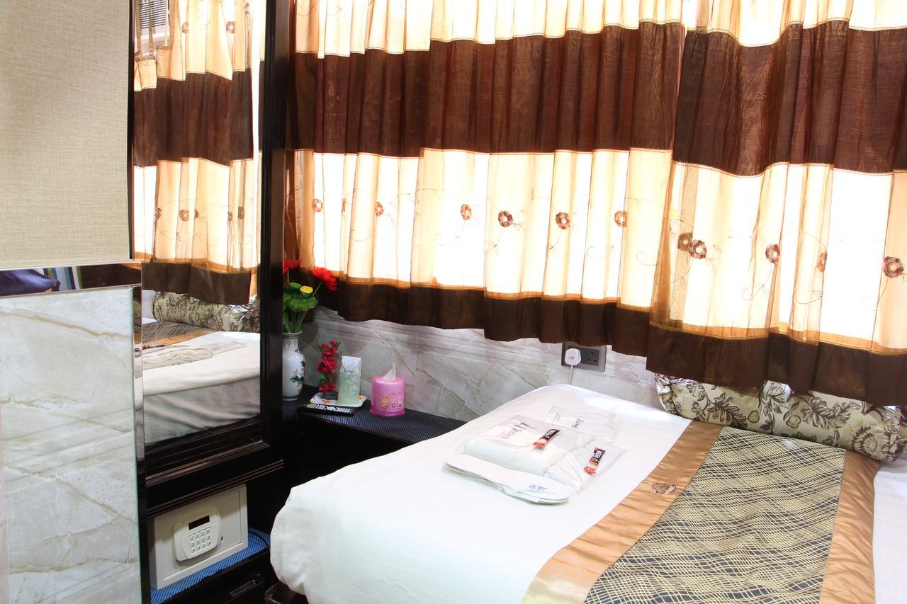 Temple Street Hotel Kowloon  Екстериор снимка
