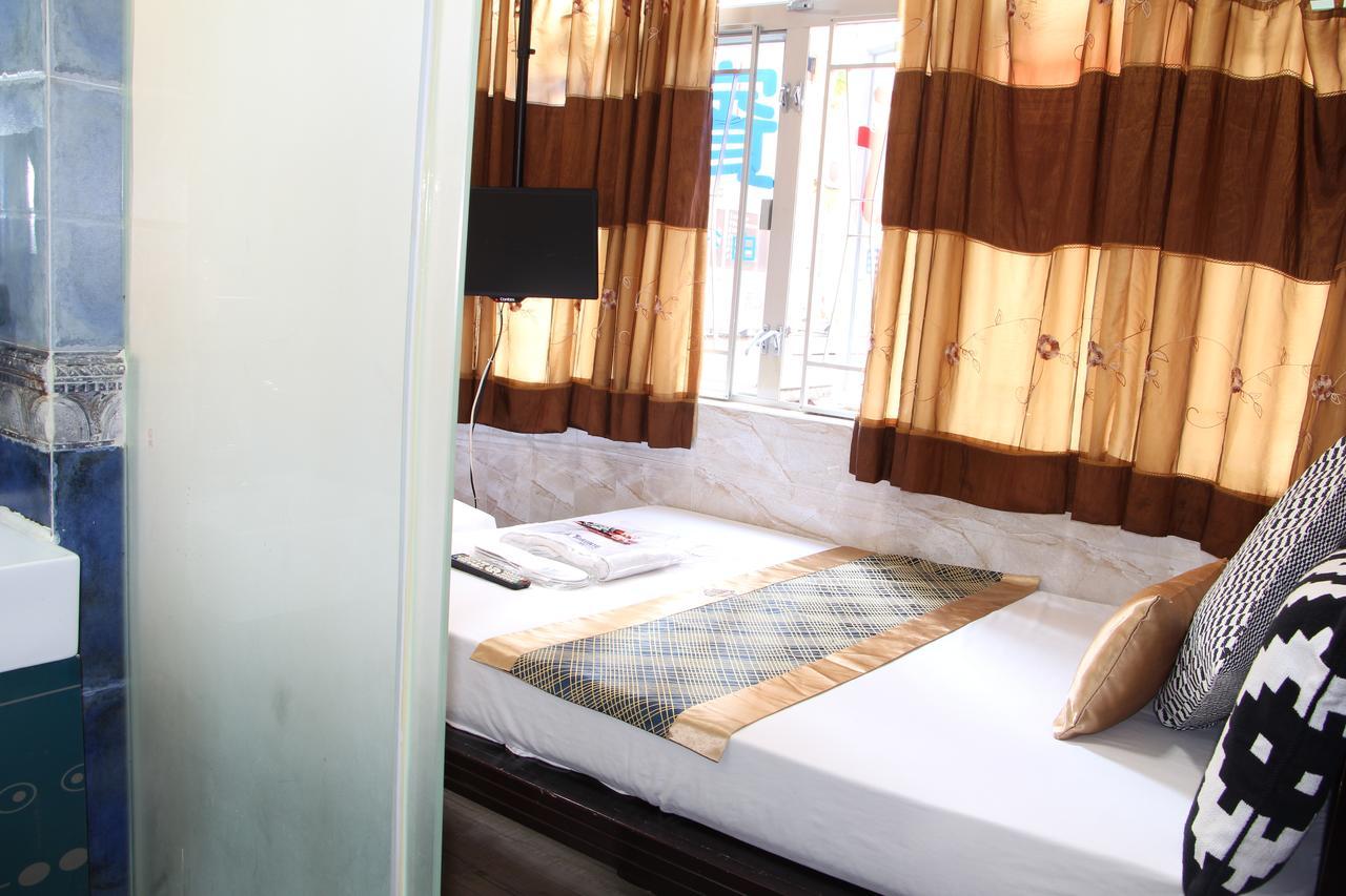 Temple Street Hotel Kowloon  Екстериор снимка