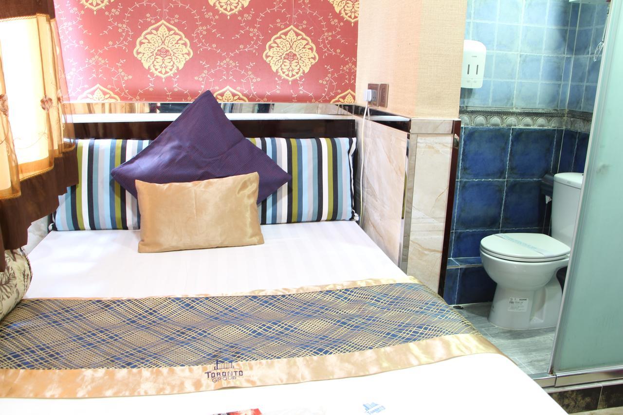 Temple Street Hotel Kowloon  Екстериор снимка