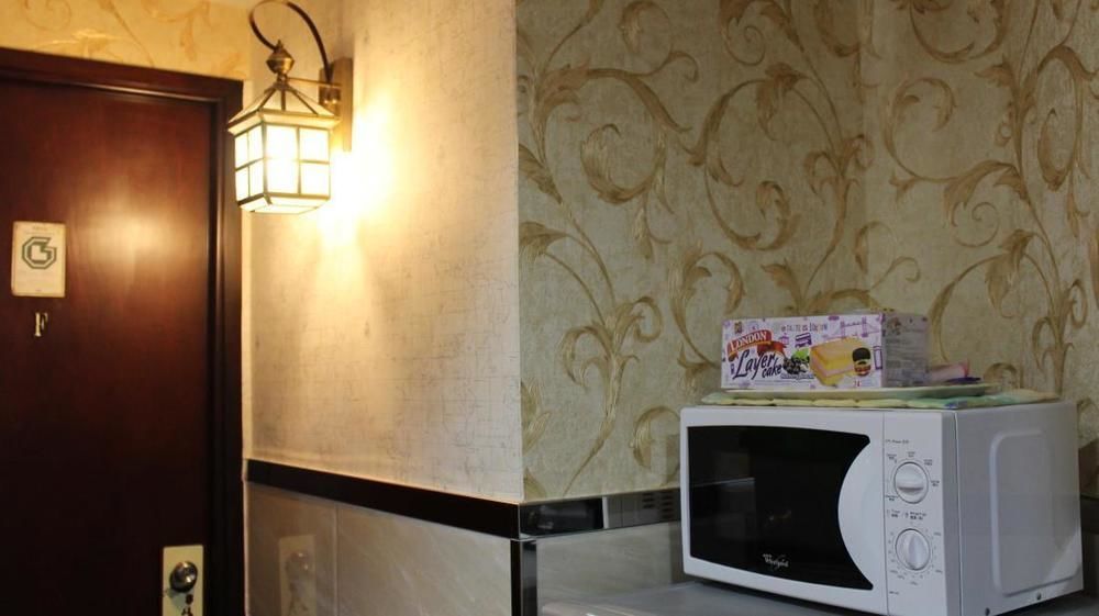 Temple Street Hotel Kowloon  Екстериор снимка