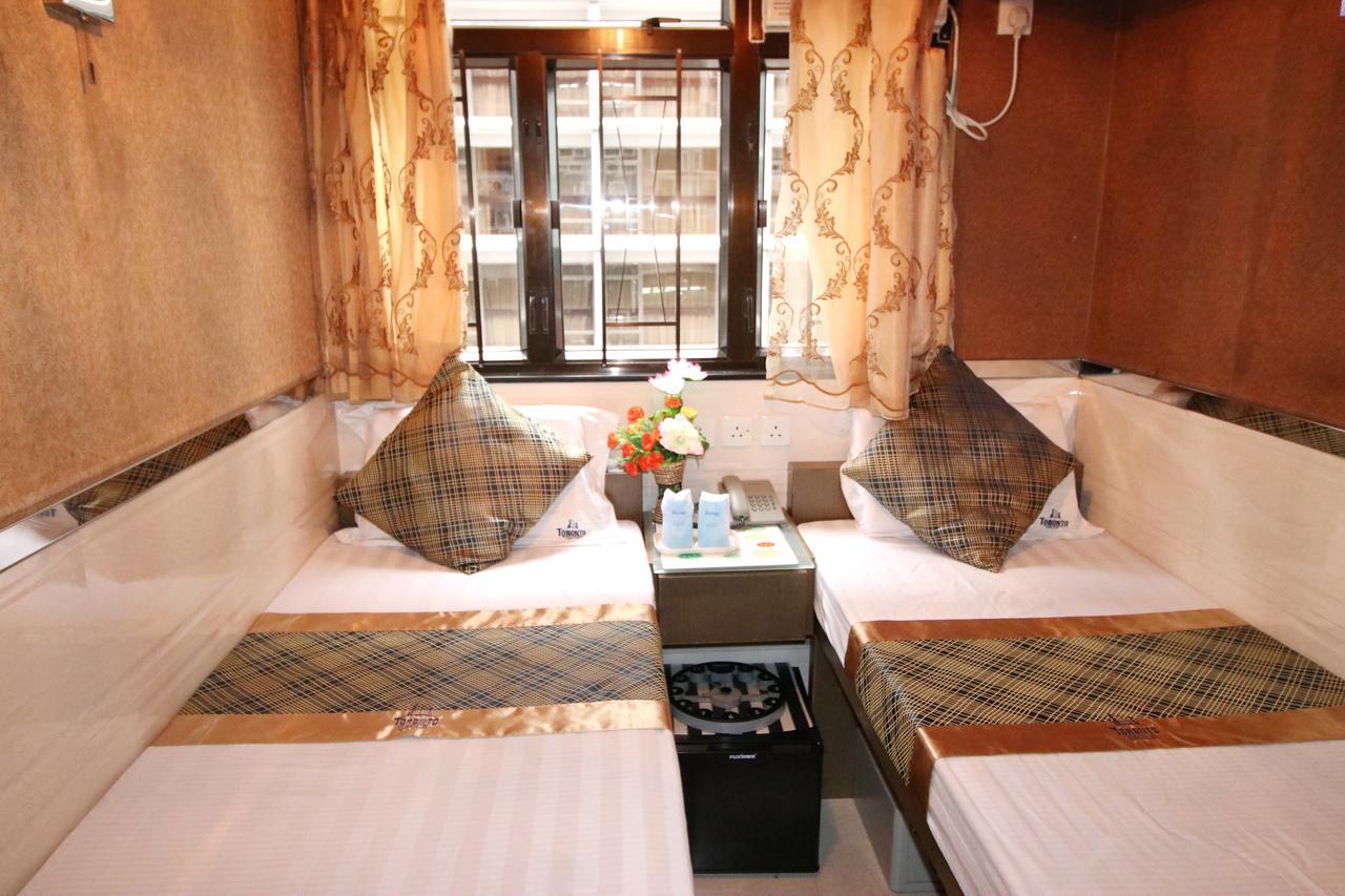 Temple Street Hotel Kowloon  Екстериор снимка