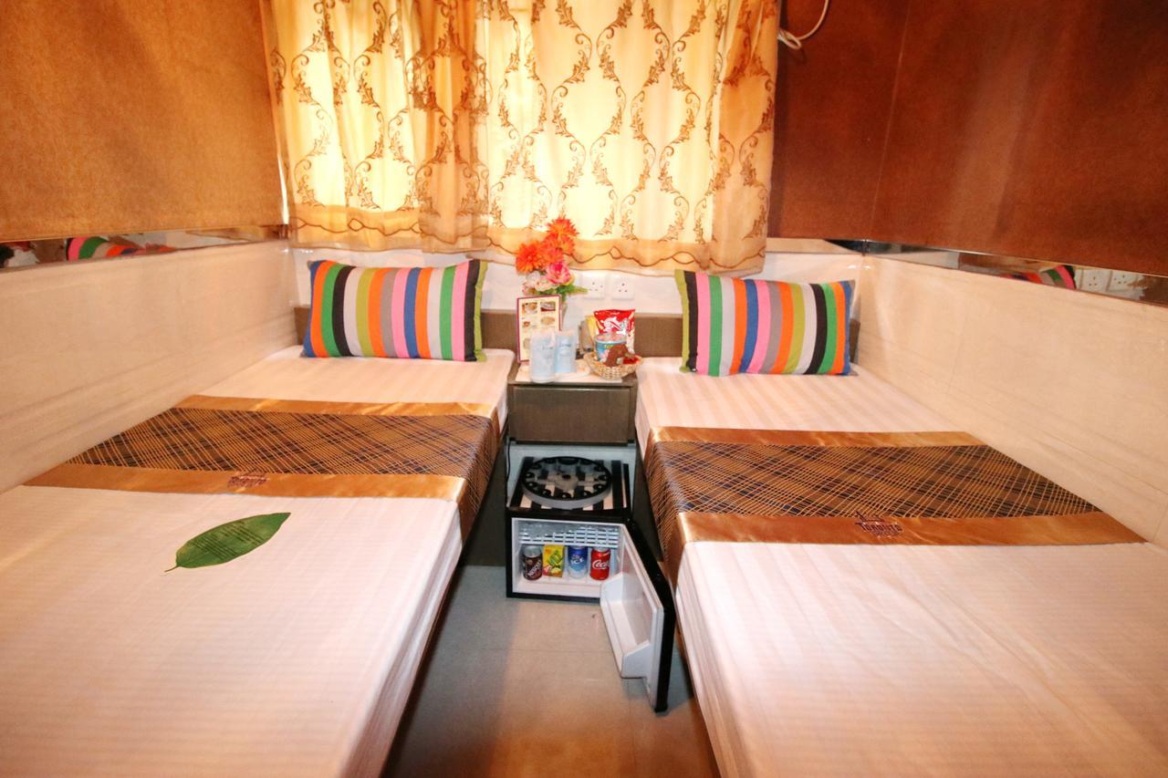 Temple Street Hotel Kowloon  Екстериор снимка