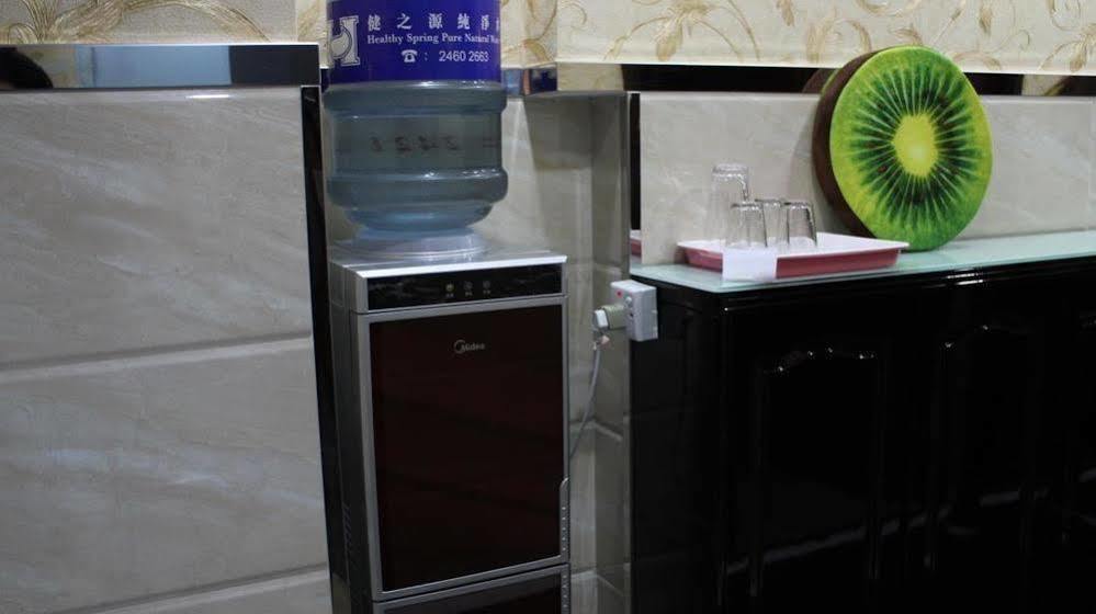 Temple Street Hotel Kowloon  Екстериор снимка