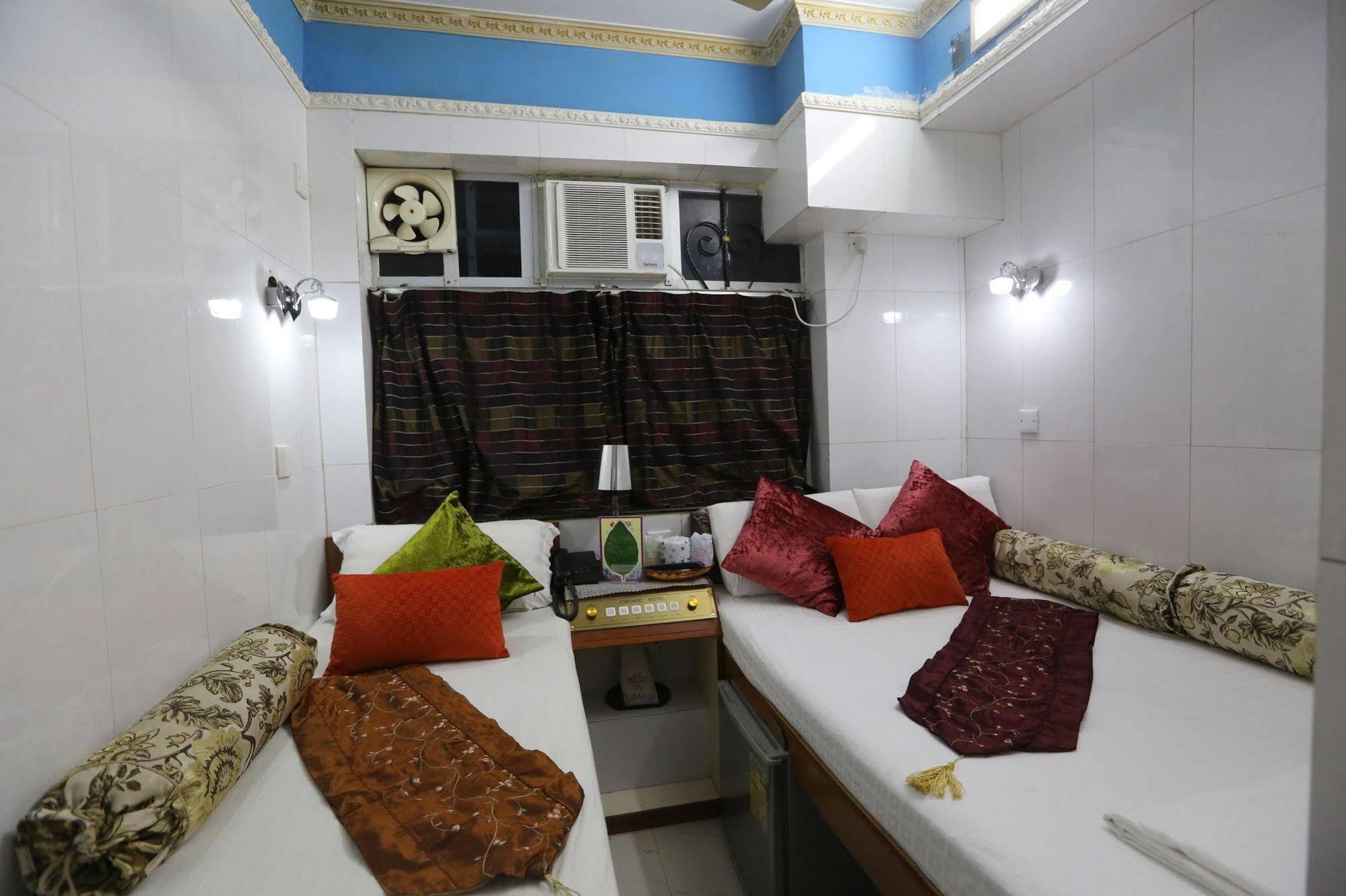 Temple Street Hotel Kowloon  Екстериор снимка