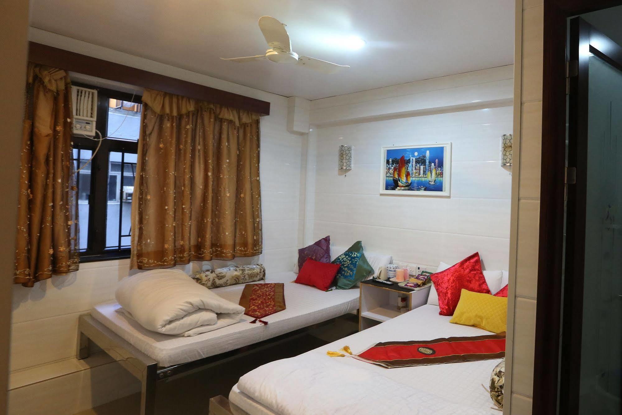 Temple Street Hotel Kowloon  Екстериор снимка