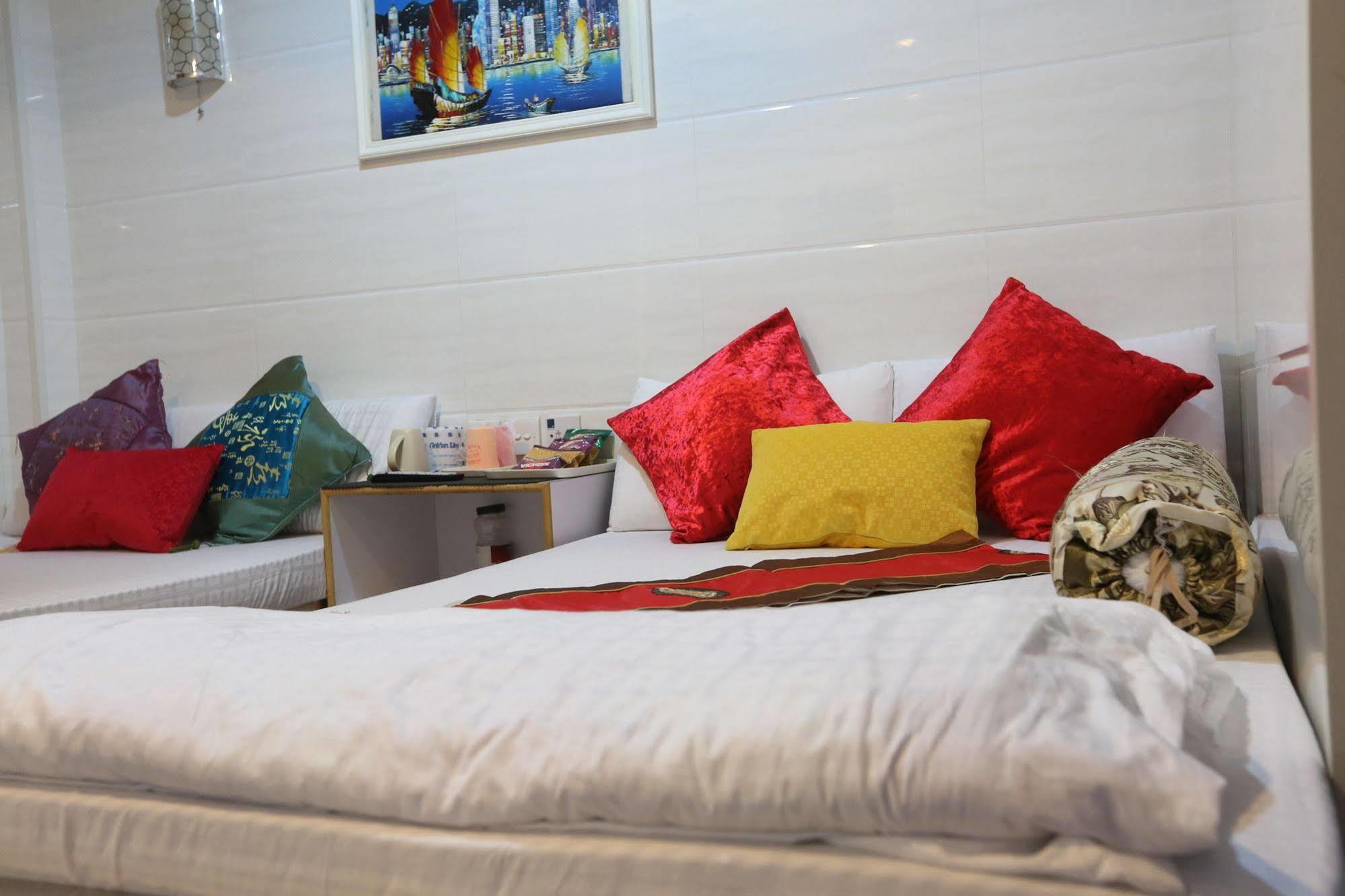 Temple Street Hotel Kowloon  Екстериор снимка