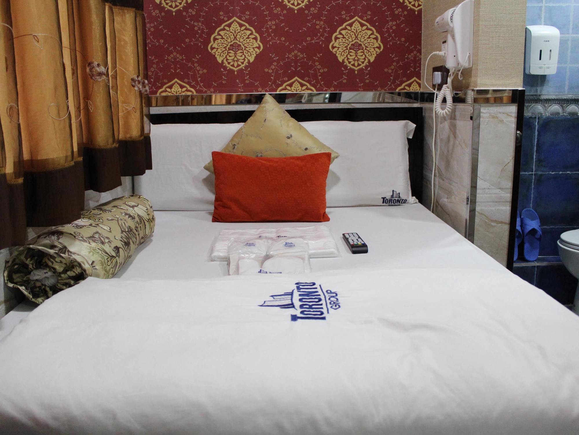 Temple Street Hotel Kowloon  Екстериор снимка